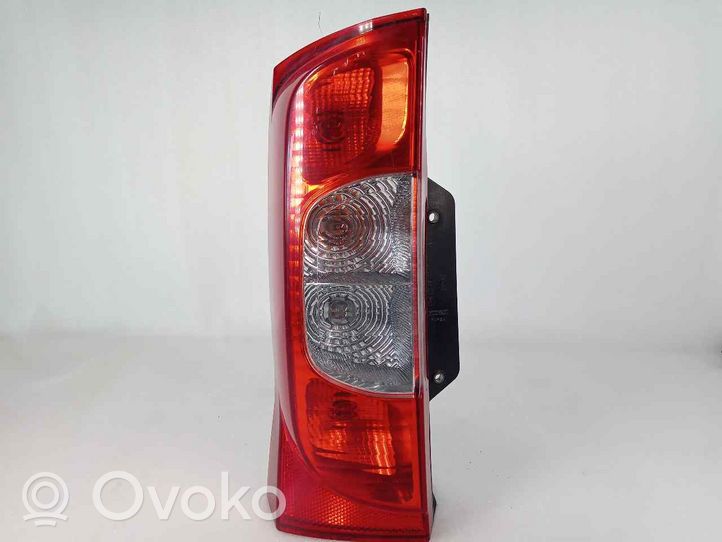 Fiat Qubo Lampa tylna 01358250080E