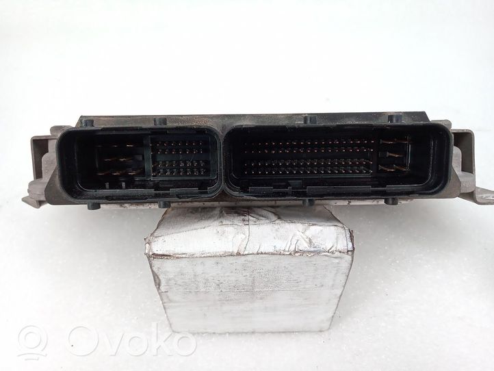 Toyota Aygo AB10 Sterownik / Moduł ECU 0261S08723