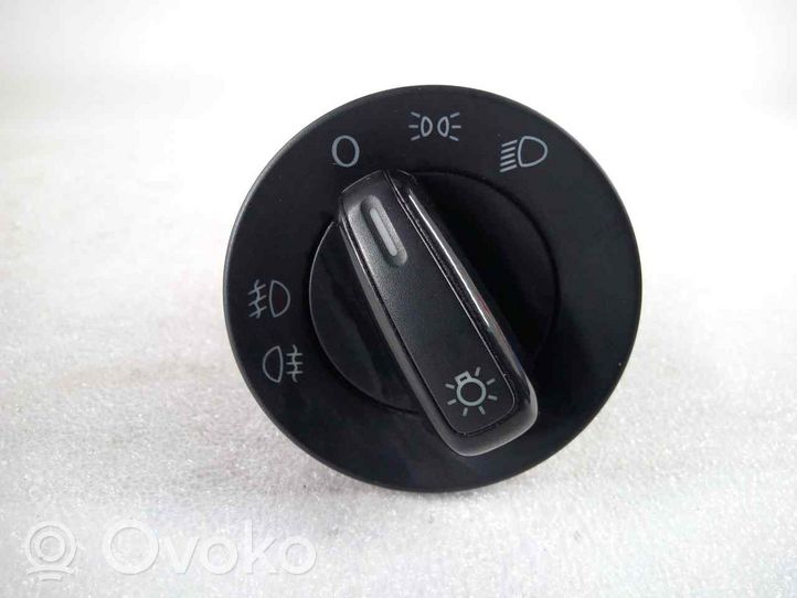 Volkswagen Polo Light switch 6R0941531C