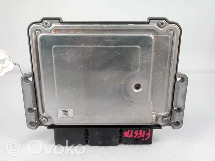 Ford Fiesta Sterownik / Moduł ECU 0281031055