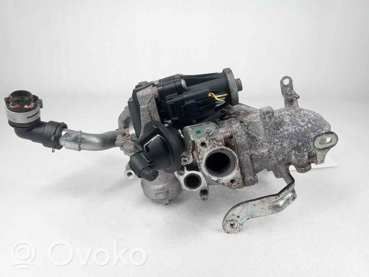 Ford Fiesta Soupape vanne EGR 5056390800