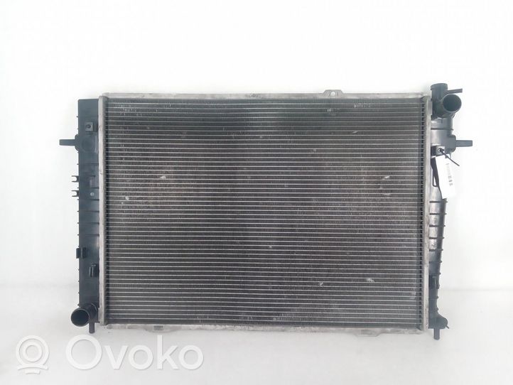 Hyundai Tucson LM Coolant radiator 253102E500