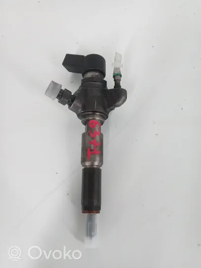 Citroen C4 II Injecteur de carburant REAV6Q9F593AD