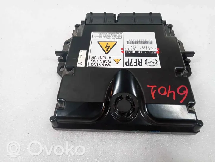 Mazda 5 Calculateur moteur ECU RF7P18881L