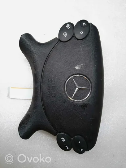 Mercedes-Benz E W211 Airbag dello sterzo 2198601502911601