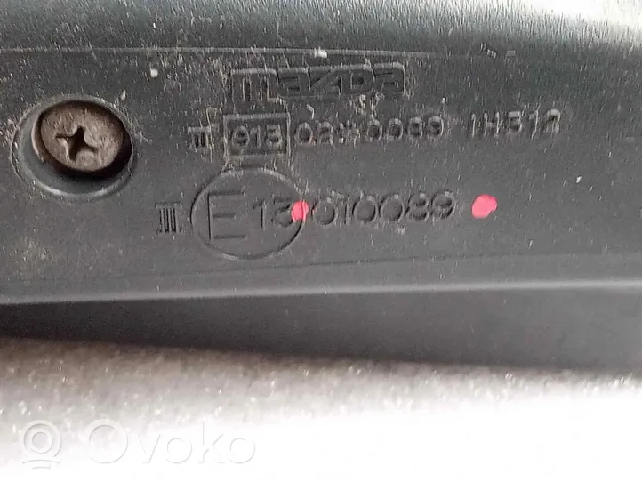 Mazda Premacy Elektryczne lusterko boczne drzwi przednich 010089