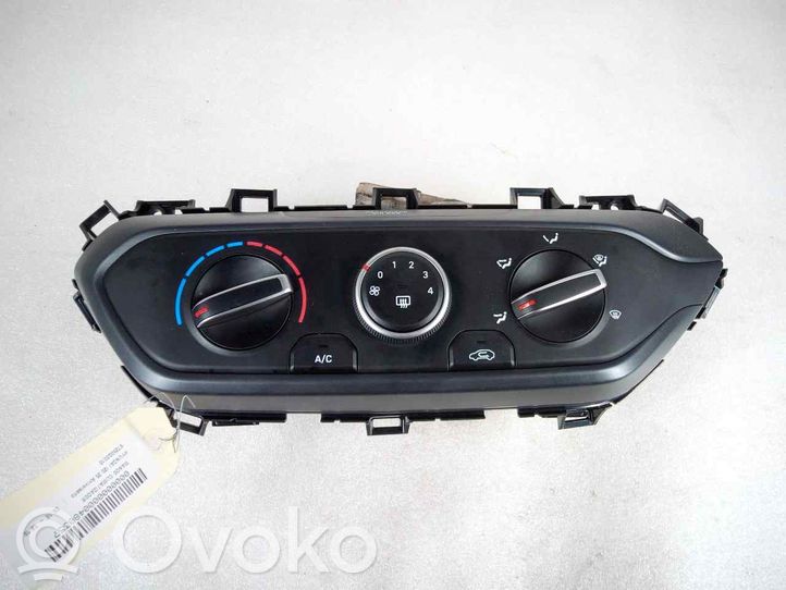 97250Q0010 Hyundai i20 (GB IB) Climate control unit, 63.57 € RRR