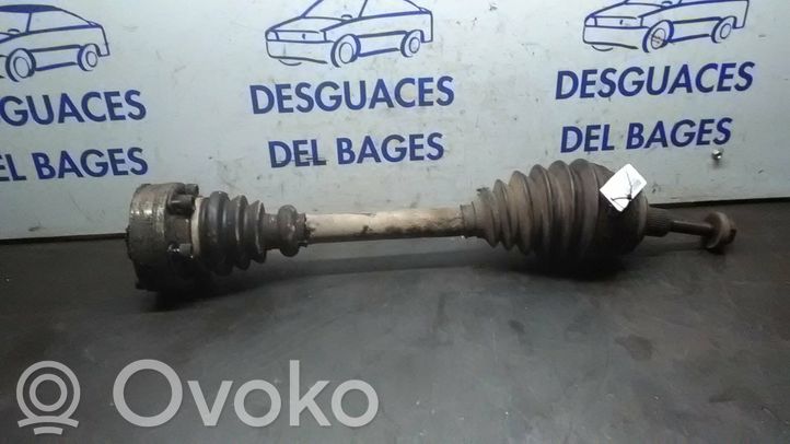 Front Axle Manual Drive Shaft 6s Fits VW Multivan Transporter Caravelle - View #6