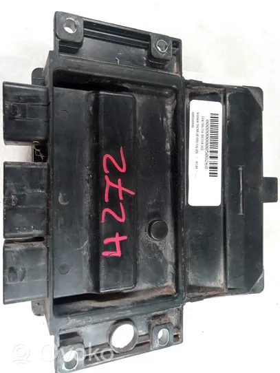 Nissan Micra Sterownik / Moduł ECU 8200340940