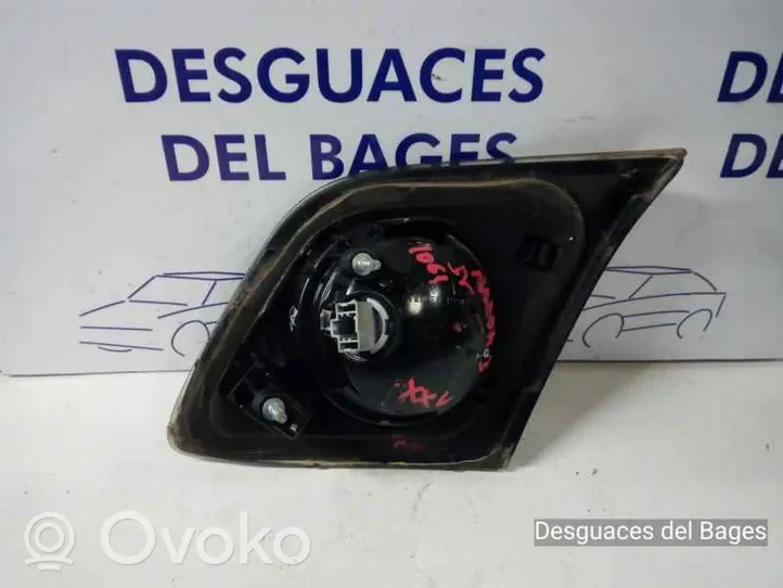 Mazda 3 I Lampa tylna 