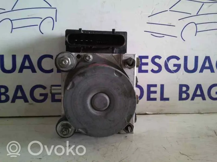 Nissan Micra ABS-pumppu 0265800319