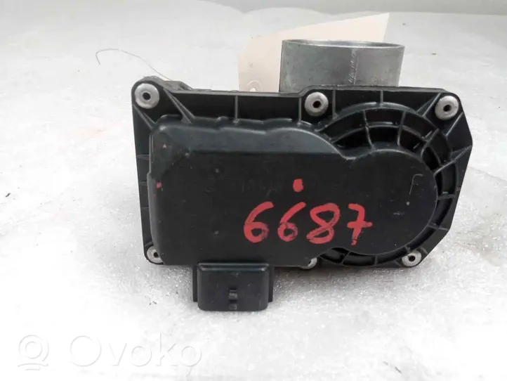 Renault Twingo I Valvola corpo farfallato 8000285017B