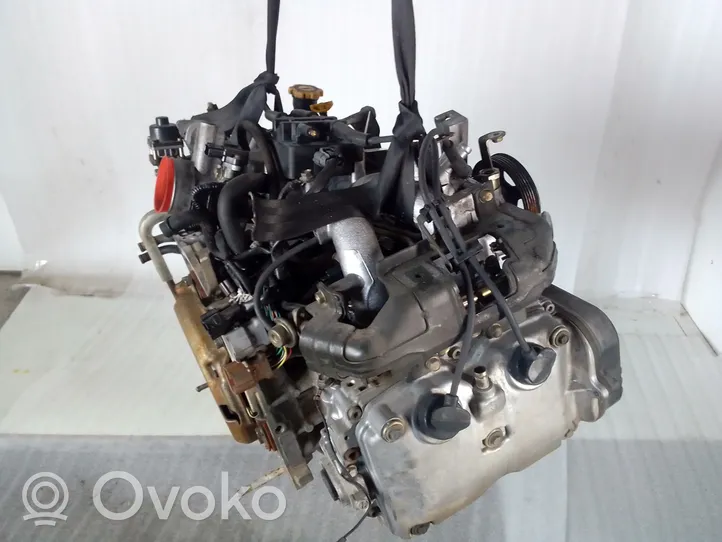 Subaru Forester SG Engine EJ20