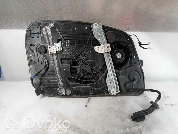 Hyundai i30 Etuoven ikkunan nostomoottori 9127100100