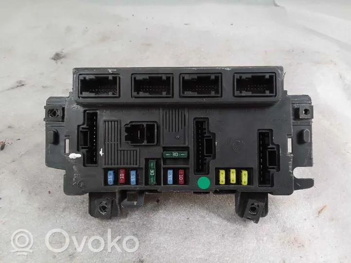 Fiat Panda III Module de fusibles S118578040F