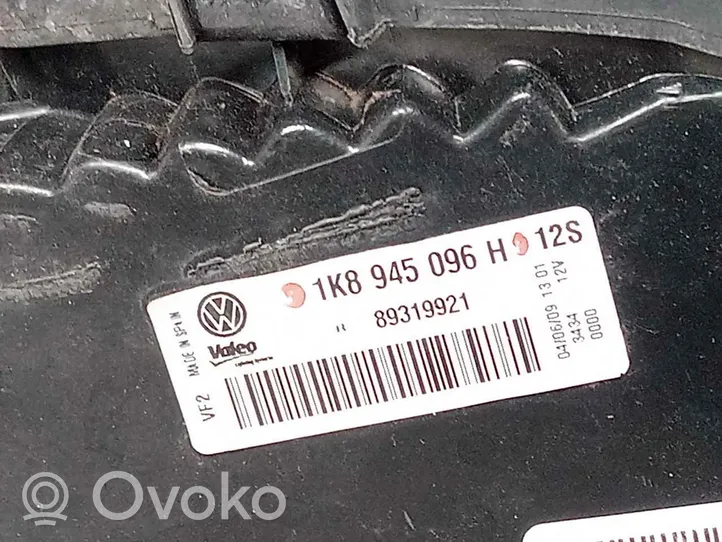 Volkswagen Scirocco Galinis žibintas kėbule 1K8945096H