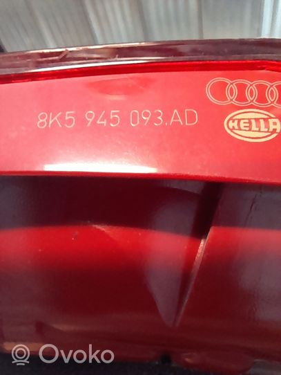 Audi A4 S4 B8 8K Takaluukun takavalot 8K5945093AD