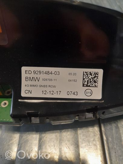 BMW X2 F39 Antena (GPS antena) 9291484