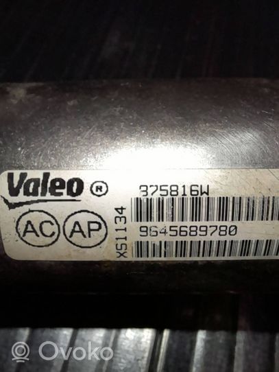 Volvo V50 Refroidisseur de vanne EGR 9645689780