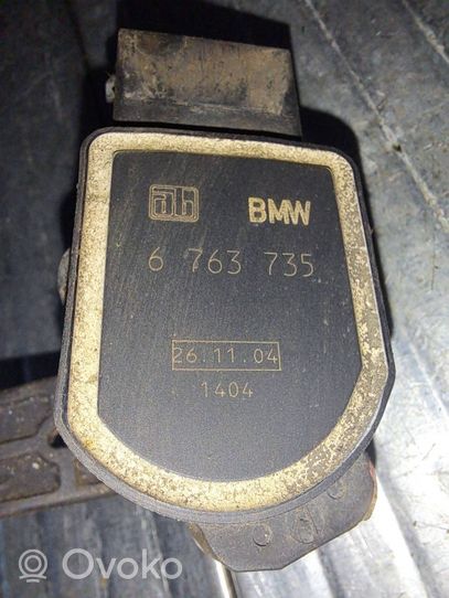 BMW 3 E90 E91 Sensore di livello altezza frontale sospensioni 6763735