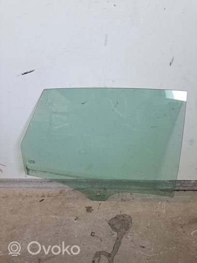 Porsche Macan Rear door window glass 95B845206