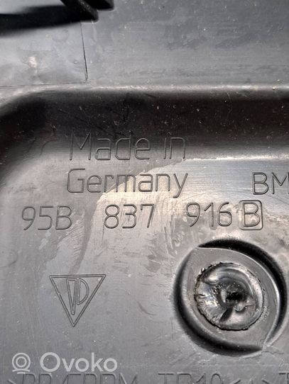 Porsche Macan Altro elemento di rivestimento della portiera anteriore 95B837916B