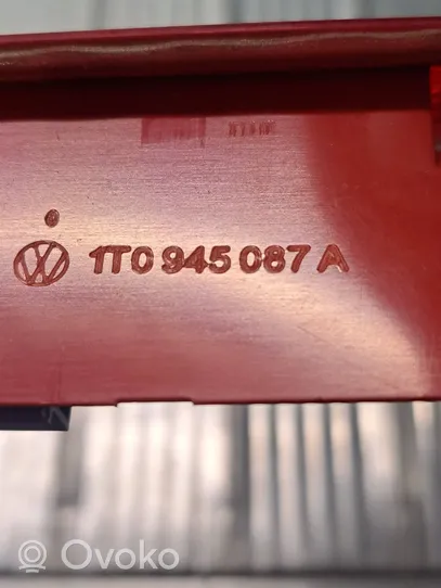 Volkswagen Sharan Trzecie światło stop 1T0945087A