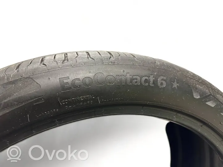 BMW X6 G06 R22 summer tire 