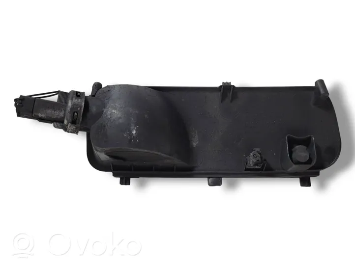 Citroen C4 II Światło przeciwmgielne tylne 9653848680