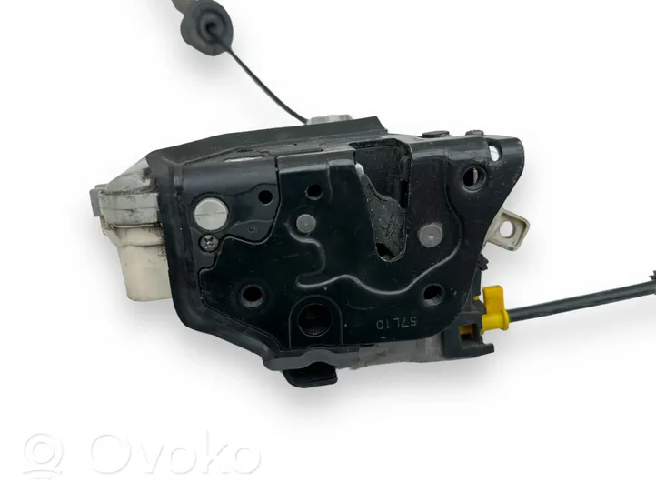 Audi A4 S4 B8 8K Etuoven lukko 8J1837015C