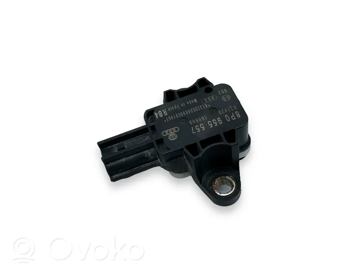 Audi A3 S3 A3 Sportback 8P Airbag deployment crash/impact sensor 8P0955557