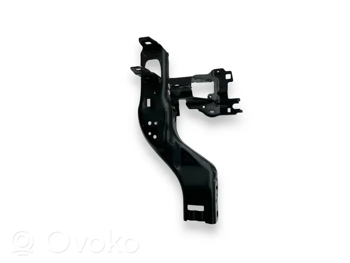 BMW 5 G30 G31 Traverse inférieur support de radiateur A1155840801