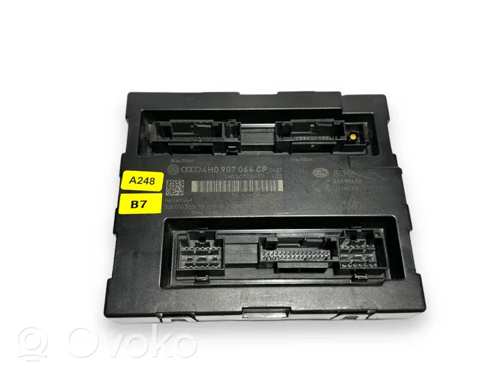 Audi A6 S6 C7 4G Kit calculateur ECU et verrouillage 4H0907064CP