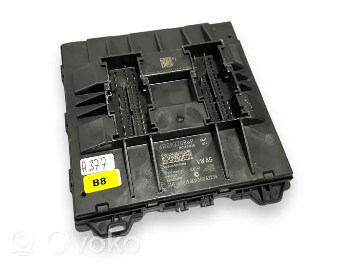 Seat Ibiza IV (6J,6P) Module confort 6R0937086P