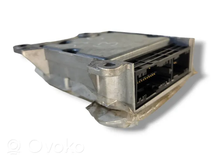 Citroen DS5 Oro pagalvių valdymo blokas 9678691780