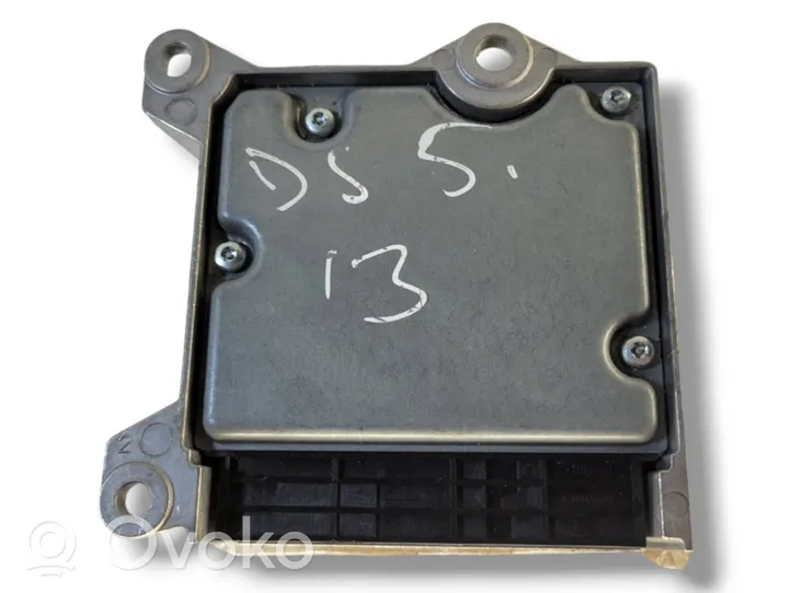 Citroen DS5 Module de contrôle airbag 9678691780