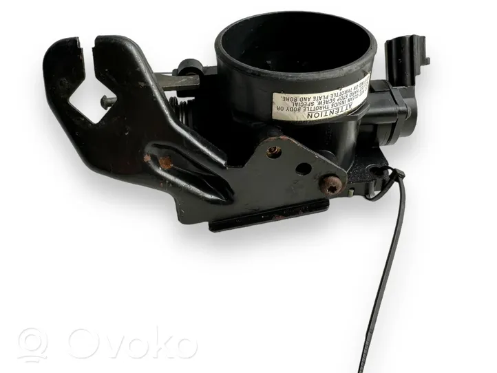 Ford Focus Throttle valve XS4U9E927