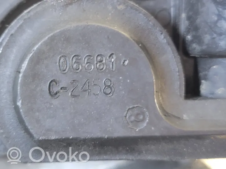 Opel Astra F Throttle valve 06681