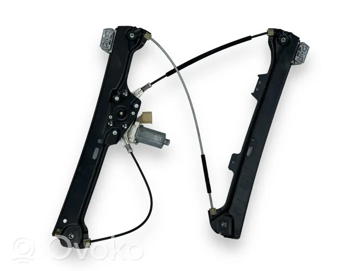 BMW 3 E90 E91 Front door window regulator motor 6981142