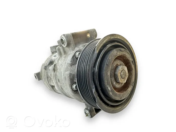 Audi A4 S4 B9 Ilmastointilaitteen kompressorin pumppu (A/C) 4M0816803