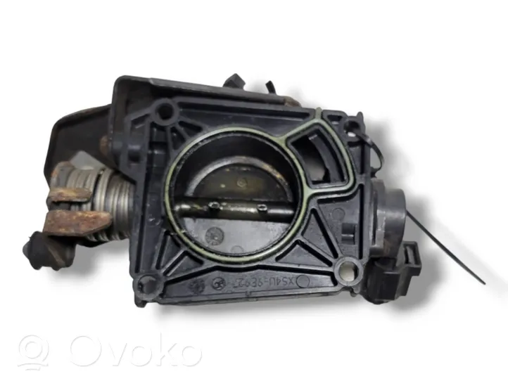 Ford Focus Throttle valve 988F9B989