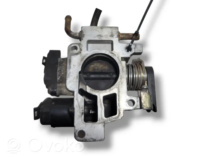 Opel Astra F Clapet d'étranglement 06681