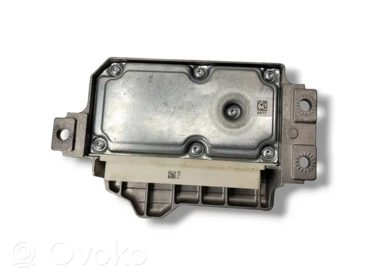 BMW X5 E70 Module de contrôle airbag 9141776