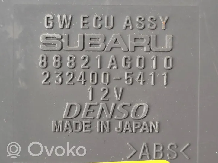 Subaru Outback Autres unités de commande / modules 88821AG010