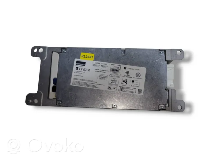 BMW 1 F20 F21 Moduł / Sterownik Bluetooth 925715001