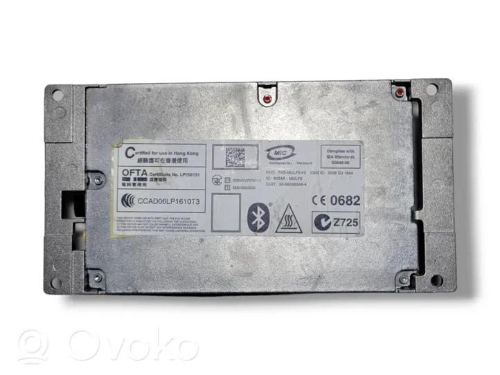 BMW 3 E92 E93 Moduł / Sterownik Bluetooth 10099110