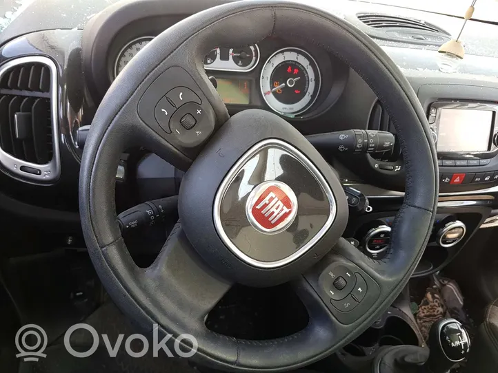 Fiat 500 Abarth Ohjauspyörä 6204725