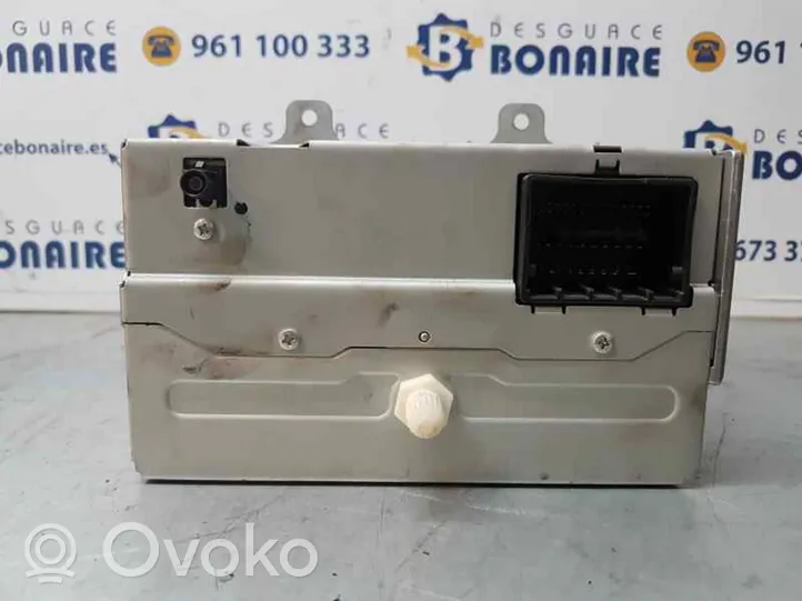 Opel Corsa D Audio HiFi garso valdymo blokas 22976602