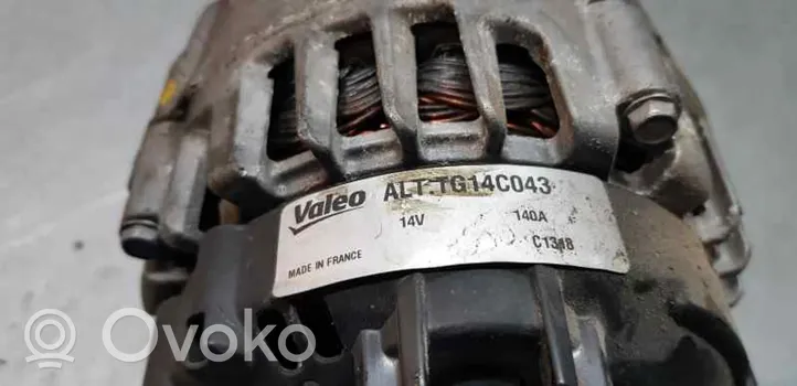 Skoda Octavia Mk3 (5E) Alternator 03L903023L