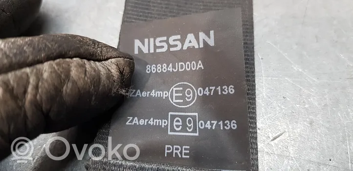 Nissan Qashqai+2 Turvatyynysarja 98820EY20B